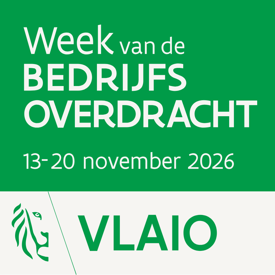 Week van de Bedrijfsoverdracht 2026